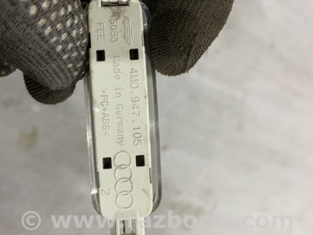 ФОТО Плафон подсветки салона для Audi (Ауди) A4 B8 - 8K2, 8K5 (08.2007-11.2015) Киев