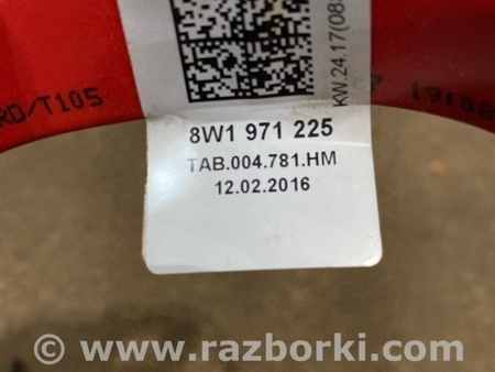 ФОТО Электропроводка для Audi (Ауди) A4 B8 - 8K2, 8K5 (08.2007-11.2015) Киев