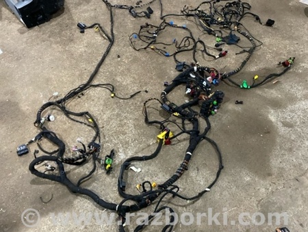 ФОТО Проводка салона для Audi (Ауди) A3 8V1, 8VA, 8V7, 8VS (03.2012-...) Киев