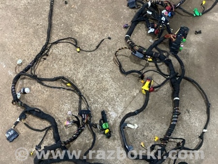 ФОТО Проводка салона для Audi (Ауди) A3 8V1, 8VA, 8V7, 8VS (03.2012-...) Киев