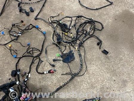 ФОТО Проводка салона для Audi (Ауди) A3 8V1, 8VA, 8V7, 8VS (03.2012-...) Киев