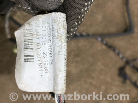 ФОТО Проводка салона для Audi (Ауди) A3 8V1, 8VA, 8V7, 8VS (03.2012-...) Киев