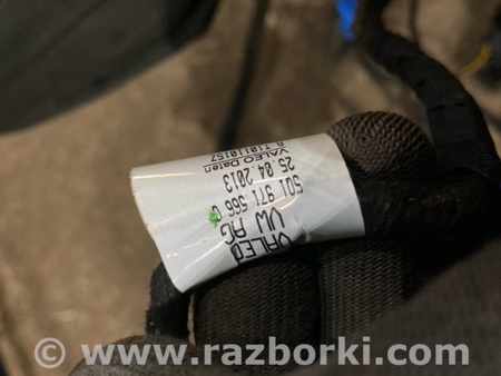 ФОТО Проводка салона для Audi (Ауди) A3 8V1, 8VA, 8V7, 8VS (03.2012-...) Киев