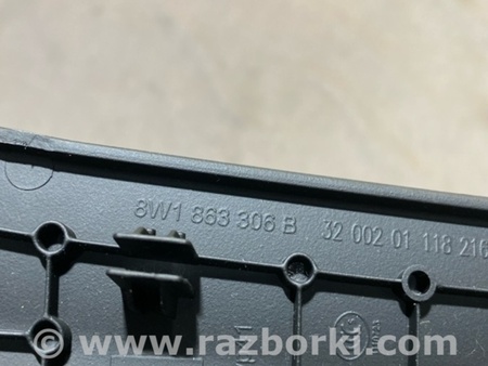 ФОТО Накладка центральной консоли для Audi (Ауди) A4 B8 - 8K2, 8K5 (08.2007-11.2015) Киев