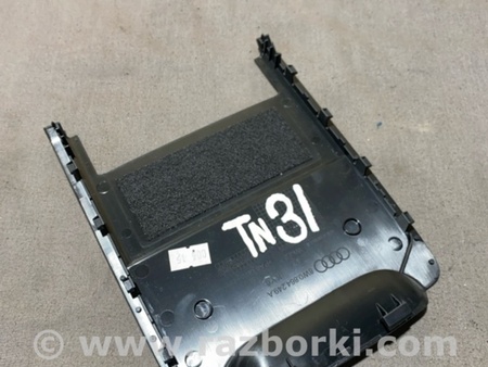 ФОТО Накладка центральной консоли для Audi (Ауди) A4 B8 - 8K2, 8K5 (08.2007-11.2015) Киев