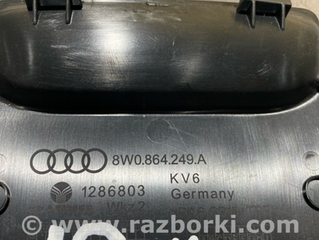 ФОТО Накладка центральной консоли для Audi (Ауди) A4 B8 - 8K2, 8K5 (08.2007-11.2015) Киев