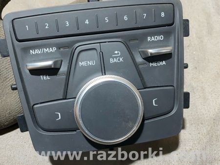 ФОТО Блок кнопок для Audi (Ауди) A4 B8 - 8K2, 8K5 (08.2007-11.2015) Киев