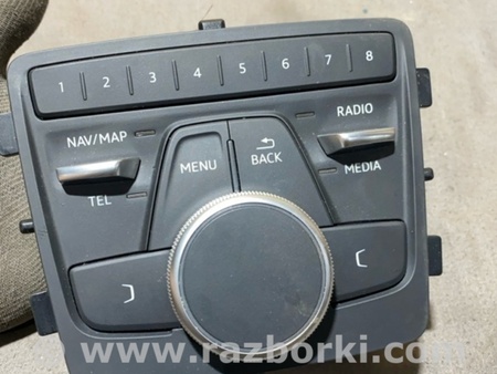 ФОТО Блок кнопок для Audi (Ауди) A4 B8 - 8K2, 8K5 (08.2007-11.2015) Киев