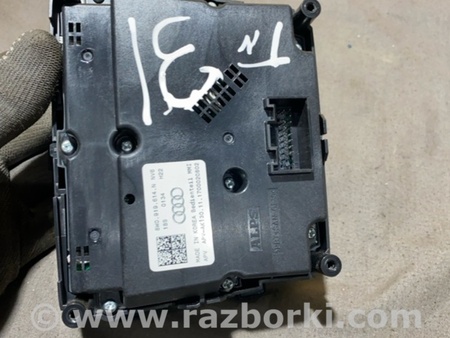 ФОТО Блок кнопок для Audi (Ауди) A4 B8 - 8K2, 8K5 (08.2007-11.2015) Киев