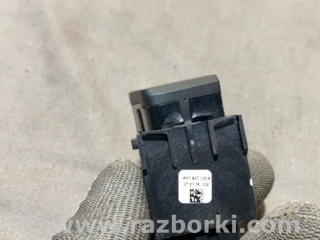 ФОТО Кнопка для Audi (Ауди) A4 B8 - 8K2, 8K5 (08.2007-11.2015) Киев