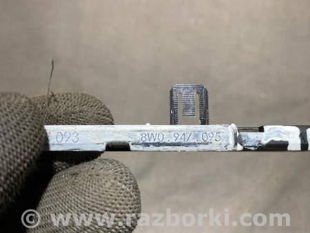 ФОТО Планка подсветки для Audi (Ауди) A4 B8 - 8K2, 8K5 (08.2007-11.2015) Киев