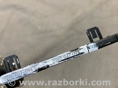 ФОТО Планка подсветки для Audi (Ауди) A4 B8 - 8K2, 8K5 (08.2007-11.2015) Киев