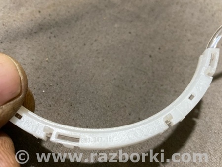 ФОТО Планка подсветки для Audi (Ауди) A4 B8 - 8K2, 8K5 (08.2007-11.2015) Киев