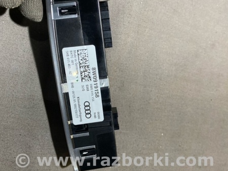 ФОТО Блок кнопок для Audi (Ауди) A4 B8 - 8K2, 8K5 (08.2007-11.2015) Киев