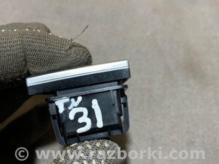 ФОТО Заглушка для Audi (Ауди) A4 B8 - 8K2, 8K5 (08.2007-11.2015) Киев