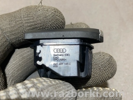 ФОТО Заглушка для Audi (Ауди) A4 B8 - 8K2, 8K5 (08.2007-11.2015) Киев