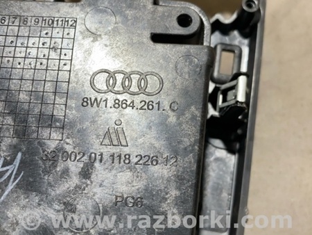 ФОТО Кронштейн для Audi (Ауди) A4 B8 - 8K2, 8K5 (08.2007-11.2015) Киев
