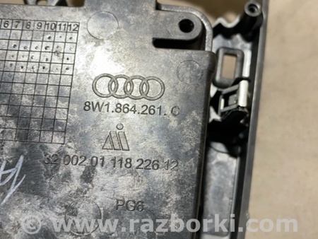 ФОТО Кронштейн для Audi (Ауди) A4 B8 - 8K2, 8K5 (08.2007-11.2015) Киев