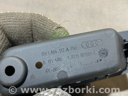 ФОТО Вещевое отделение для Audi (Ауди) A4 B8 - 8K2, 8K5 (08.2007-11.2015) Киев
