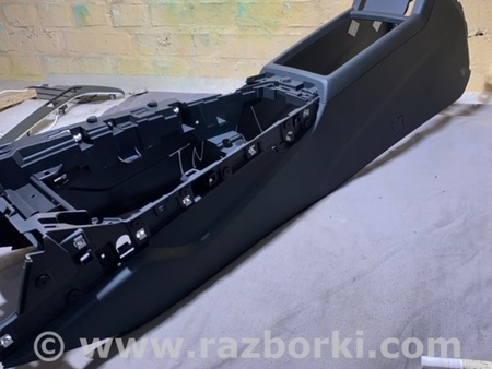 ФОТО Консоль центральная для Audi (Ауди) A4 B8 - 8K2, 8K5 (08.2007-11.2015) Киев