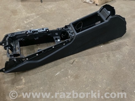 ФОТО Консоль центральная для Audi (Ауди) A4 B8 - 8K2, 8K5 (08.2007-11.2015) Киев