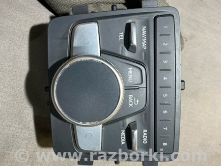 ФОТО Блок кнопок для Audi (Ауди) A4 B8 - 8K2, 8K5 (08.2007-11.2015) Киев