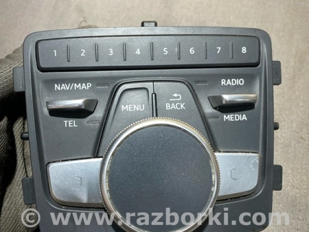 ФОТО Блок кнопок для Audi (Ауди) A4 B8 - 8K2, 8K5 (08.2007-11.2015) Киев