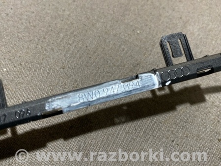 ФОТО Планка подсветки для Audi (Ауди) A4 B8 - 8K2, 8K5 (08.2007-11.2015) Киев