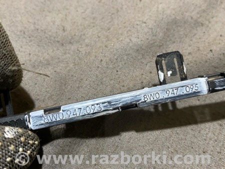 ФОТО Планка подсветки для Audi (Ауди) A4 B8 - 8K2, 8K5 (08.2007-11.2015) Киев