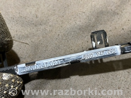 ФОТО Планка подсветки для Audi (Ауди) A4 B8 - 8K2, 8K5 (08.2007-11.2015) Киев