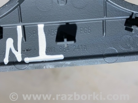 ФОТО Накладка центральной консоли для Audi (Ауди) A4 B8 - 8K2, 8K5 (08.2007-11.2015) Киев