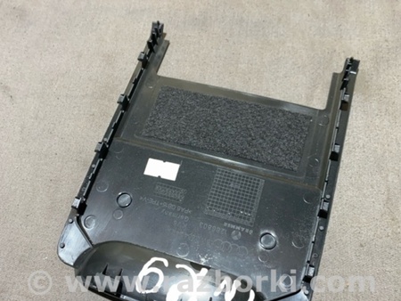 ФОТО Накладка центральной консоли для Audi (Ауди) A4 B8 - 8K2, 8K5 (08.2007-11.2015) Киев