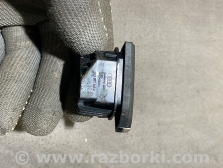 ФОТО Заглушка для Audi (Ауди) A4 B8 - 8K2, 8K5 (08.2007-11.2015) Киев