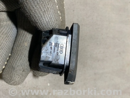 ФОТО Заглушка для Audi (Ауди) A4 B8 - 8K2, 8K5 (08.2007-11.2015) Киев