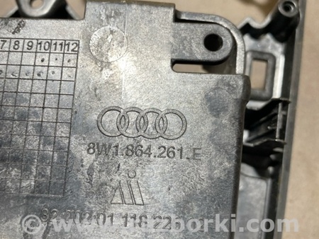 ФОТО Кронштейн для Audi (Ауди) A4 B8 - 8K2, 8K5 (08.2007-11.2015) Киев