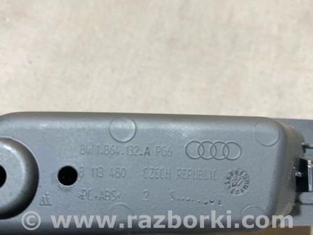 ФОТО Вещевое отделение для Audi (Ауди) A4 B8 - 8K2, 8K5 (08.2007-11.2015) Киев