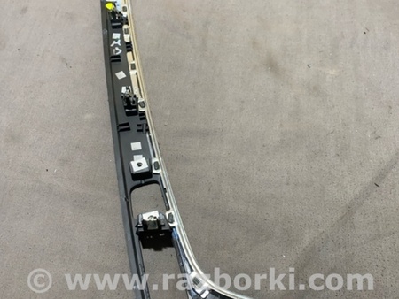 ФОТО Накладка центральной консоли для Audi (Ауди) A4 B8 - 8K2, 8K5 (08.2007-11.2015) Киев
