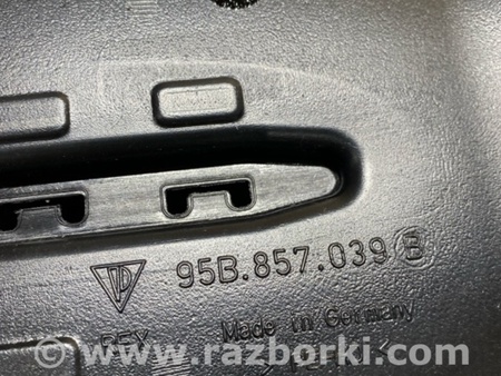 ФОТО Воздуховод печки для Porsche Macan Киев