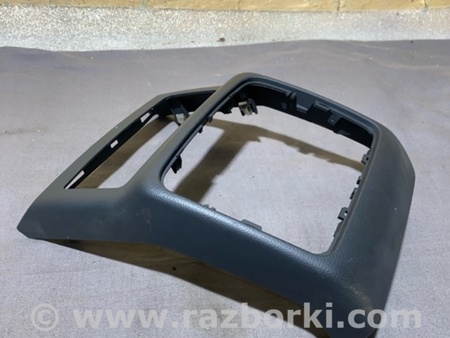 ФОТО Накладка центральной консоли для Audi (Ауди) A4 B8 - 8K2, 8K5 (08.2007-11.2015) Киев