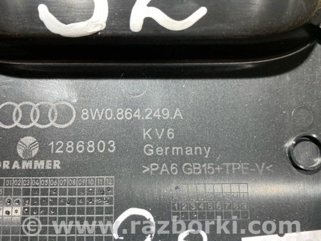 ФОТО Накладка центральной консоли для Audi (Ауди) A4 B8 - 8K2, 8K5 (08.2007-11.2015) Киев