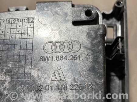 ФОТО Кронштейн для Audi (Ауди) A4 B8 - 8K2, 8K5 (08.2007-11.2015) Киев