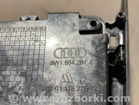 ФОТО Кронштейн для Audi (Ауди) A4 B8 - 8K2, 8K5 (08.2007-11.2015) Киев