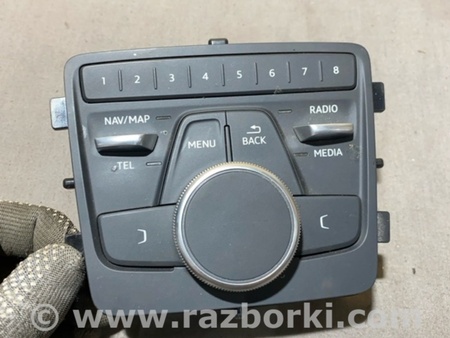 ФОТО Блок кнопок для Audi (Ауди) A4 B8 - 8K2, 8K5 (08.2007-11.2015) Киев