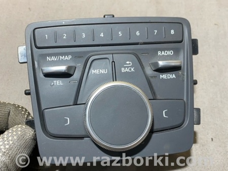 ФОТО Блок кнопок для Audi (Ауди) A4 B8 - 8K2, 8K5 (08.2007-11.2015) Киев