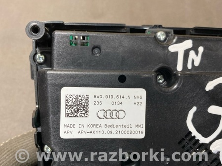 ФОТО Блок кнопок для Audi (Ауди) A4 B8 - 8K2, 8K5 (08.2007-11.2015) Киев