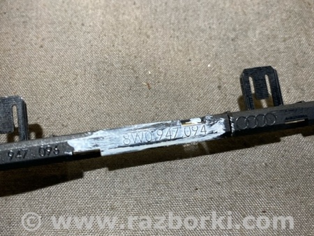 ФОТО Планка подсветки для Audi (Ауди) A4 B8 - 8K2, 8K5 (08.2007-11.2015) Киев