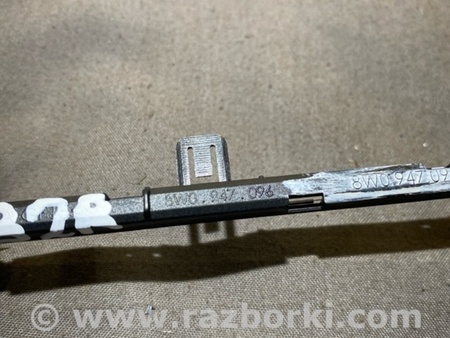 ФОТО Планка подсветки для Audi (Ауди) A4 B8 - 8K2, 8K5 (08.2007-11.2015) Киев