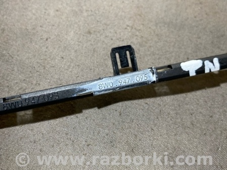 ФОТО Планка подсветки для Audi (Ауди) A4 B8 - 8K2, 8K5 (08.2007-11.2015) Киев
