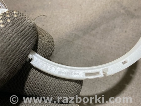 ФОТО Планка подсветки для Audi (Ауди) A4 B8 - 8K2, 8K5 (08.2007-11.2015) Киев