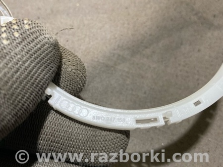 ФОТО Планка подсветки для Audi (Ауди) A4 B8 - 8K2, 8K5 (08.2007-11.2015) Киев
